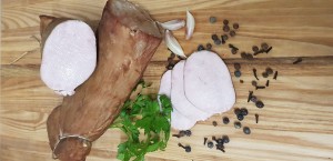 Polędwica wieprzowa tradycyjna wędzona z Roztocza